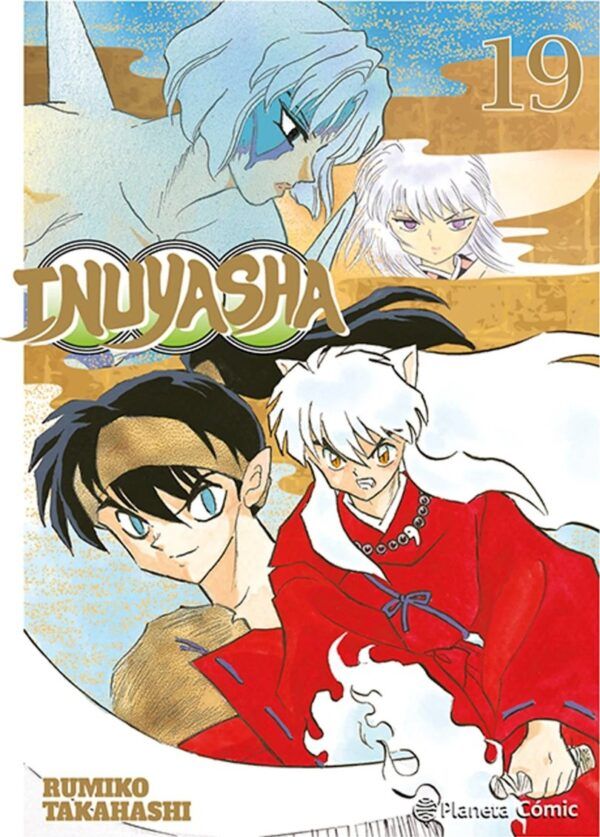 INUYASHA 19