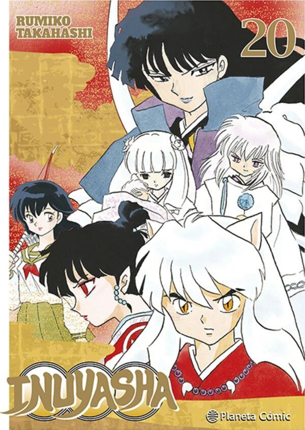 INUYASHA 20