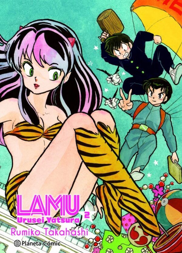 LAMU (NUEVA EDICIÓN 3 EN 1) 02