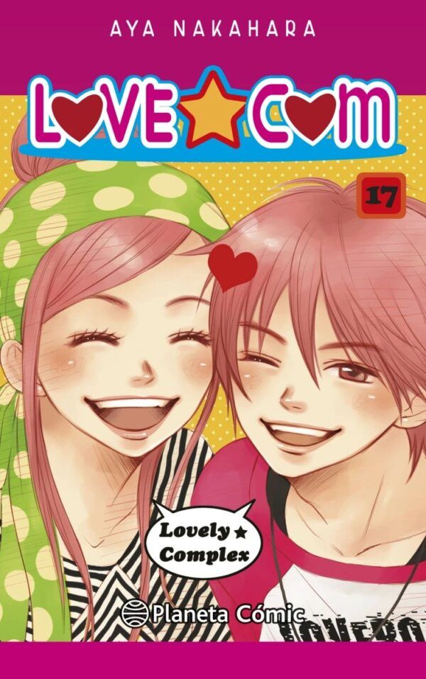 LOVE COM 17