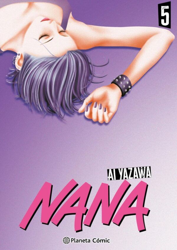NANA (NUEVA EDICIÓN 3 EN 1) 05