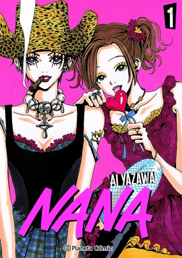 NANA (NUEVA EDICIÓN 3 EN 1) 01