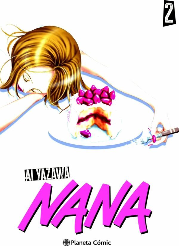 NANA (NUEVA EDICIÓN 3 EN 1) 02