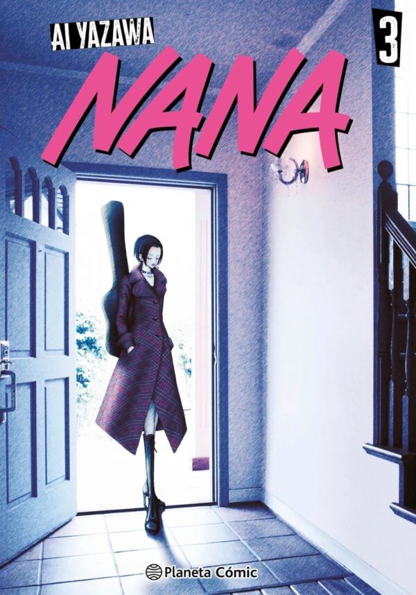 NANA (NUEVA EDICIÓN 3 EN 1) 03