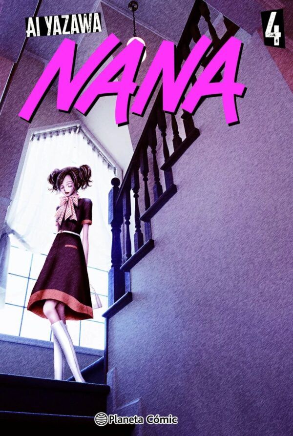 NANA (NUEVA EDICIÓN 3 EN 1) 04