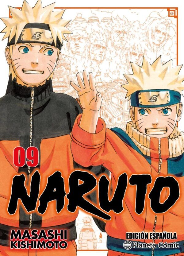 NARUTO JUMP REMIX 09