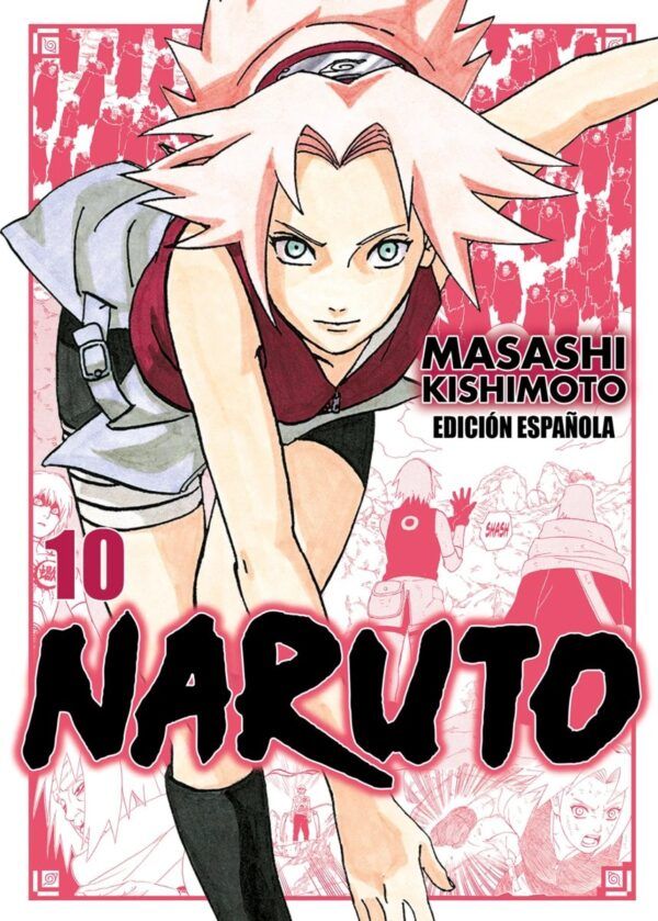 NARUTO JUMP REMIX 10