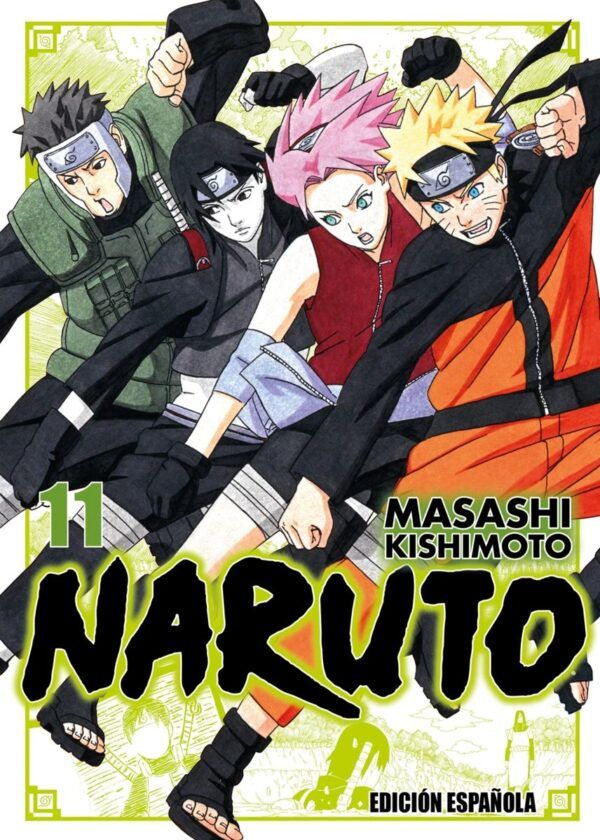 NARUTO JUMP REMIX 11