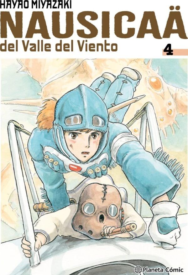 NAUSICAÄ 04
