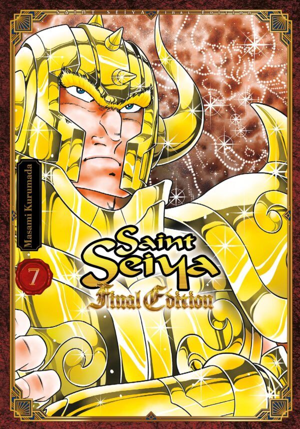 SAINT SEIYA. LOS CABALLEROS DEL ZODÍACO (FINAL EDITION) 07