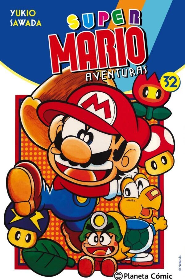 SUPER MARIO 32