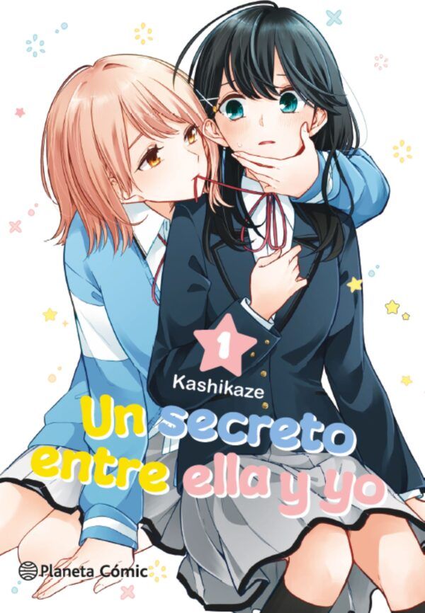 UN SECRETO ENTRE ELLA Y YO 01