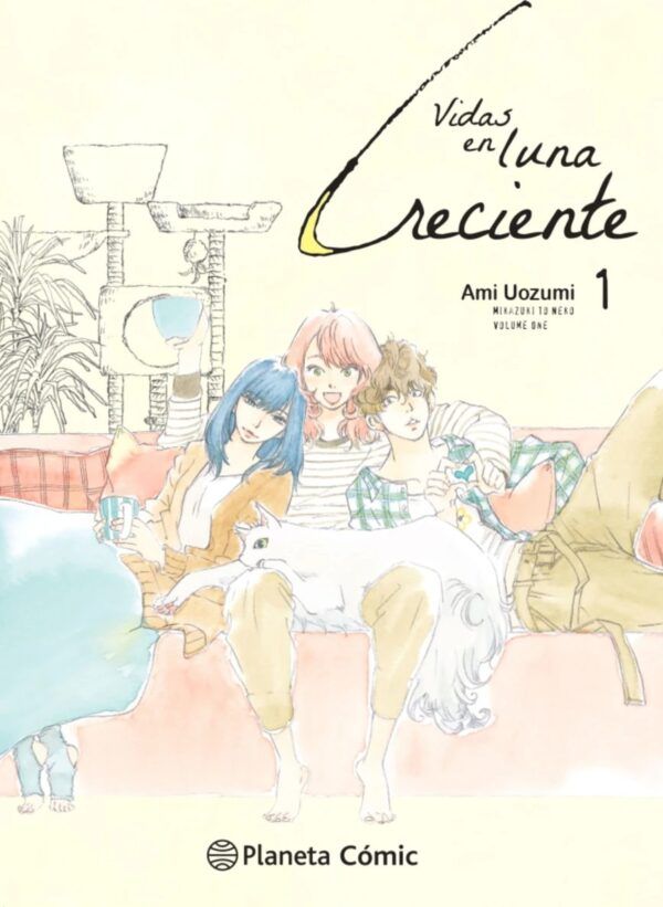 VIDAS EN LUNA CRECIENTE 01