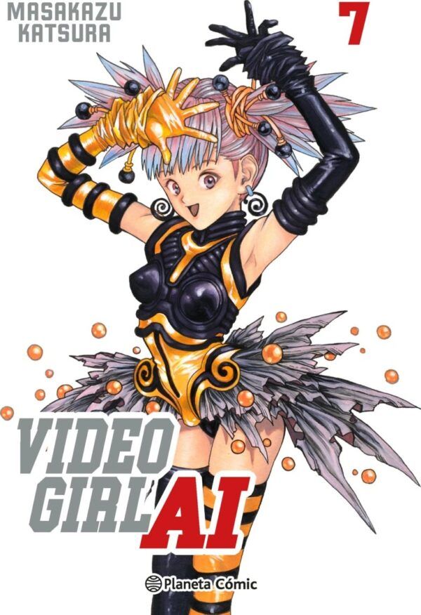 VIDEO GIRL AI 07