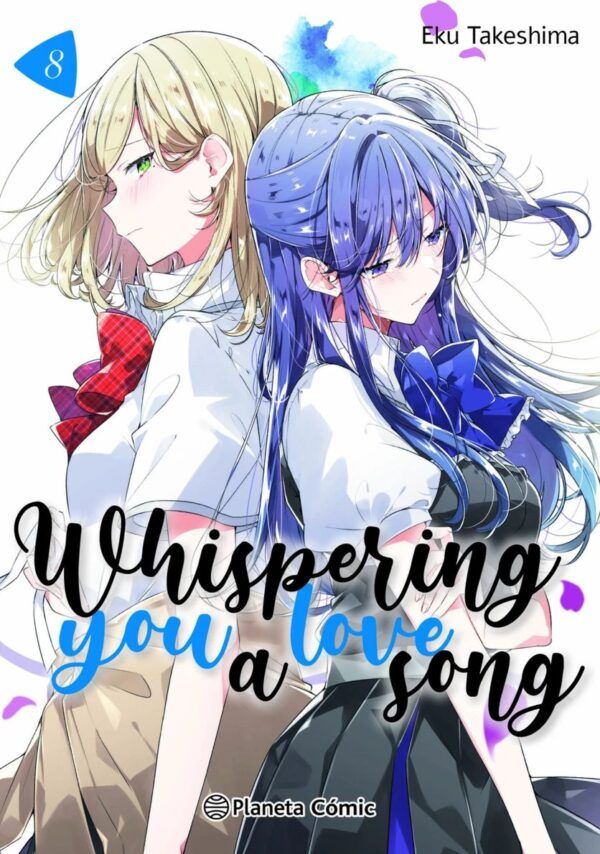 WHISPERING YOU A LOVE SONG 08