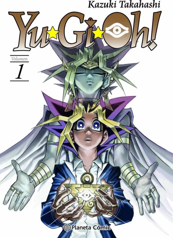 YU-GI-OH! (NUEVA EDICIÓN) 01