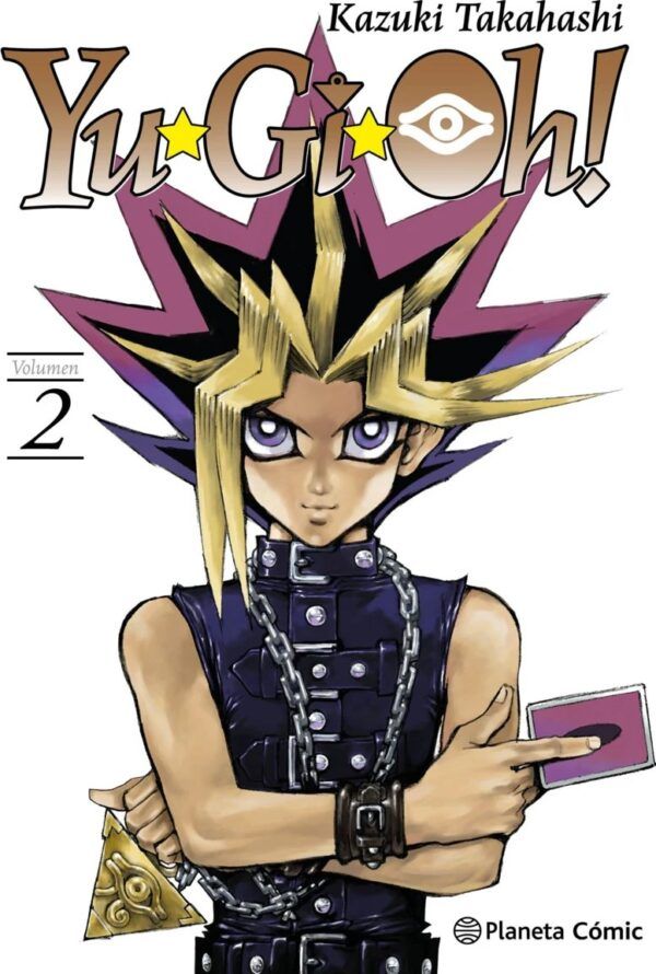 YU-GI-OH! (NUEVA EDICIÓN) 02