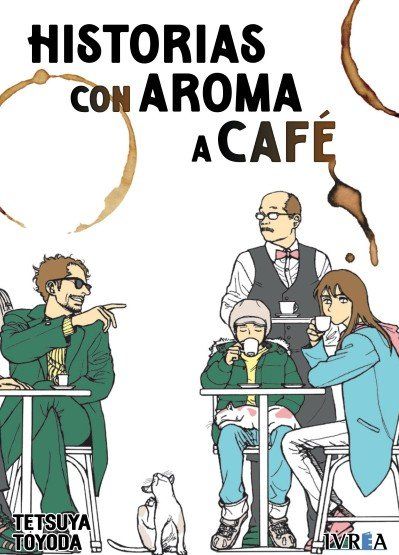 HISTORIAS CON AROMA A CAFÉ