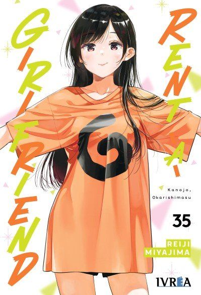 RENT-A-GIRLFRIEND 35