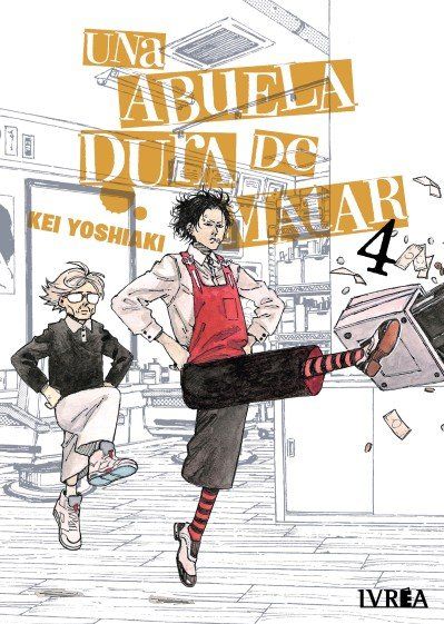 UNA ABUELA DURA DE MATAR 04