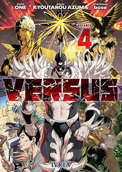 VERSUS 04