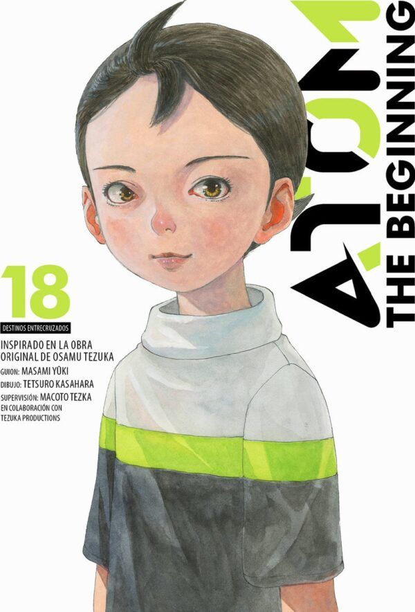 ATOM: THE BEGINNING 18