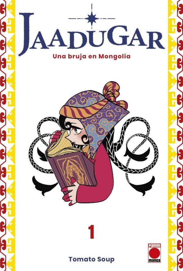 JAADUGAR: UNA BRUJA EN MONGOLIA 01