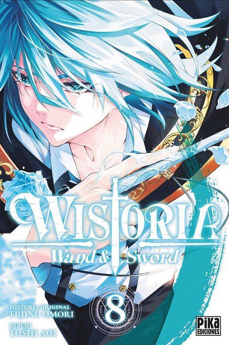 WISTORIA - WAND & SWORD 08