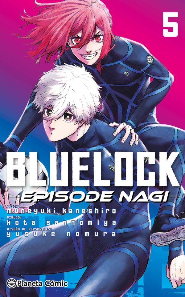 BLUE LOCK -EPISODE NAGI- 05