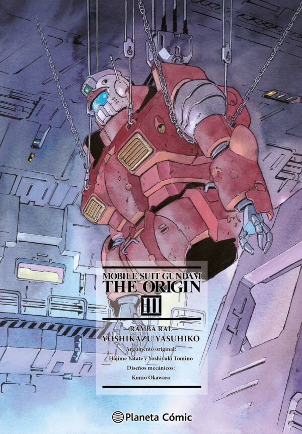 GUNDAM THE ORIGIN 03