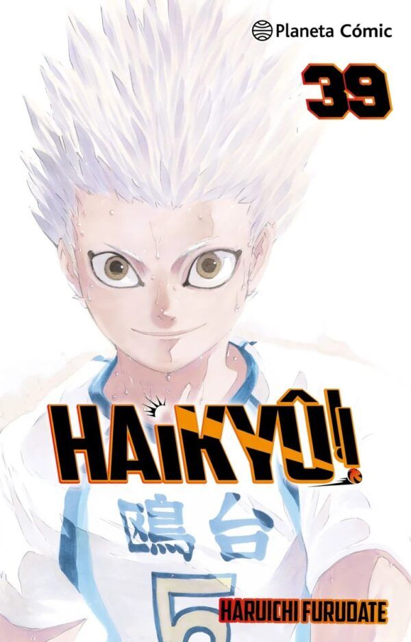 HAIKYÛ!! 39