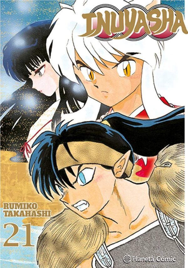 INUYASHA 21