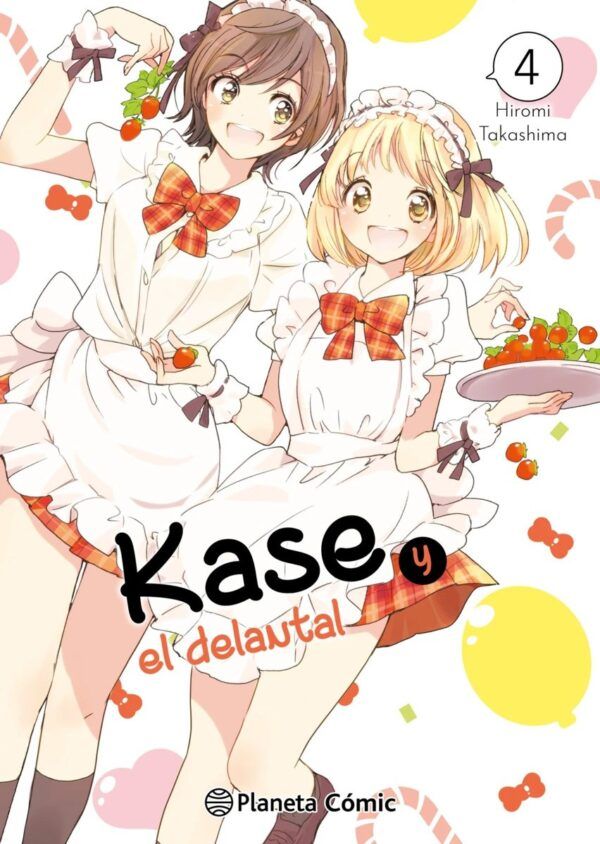 KASE 04 - KASE Y EL DELANTAL