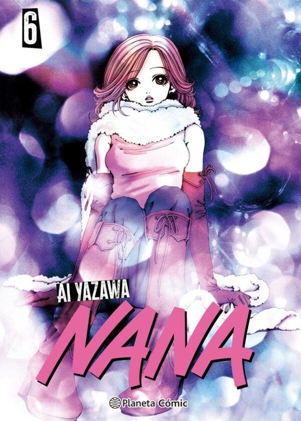 NANA (NUEVA EDICIÓN 3 EN 1) 06