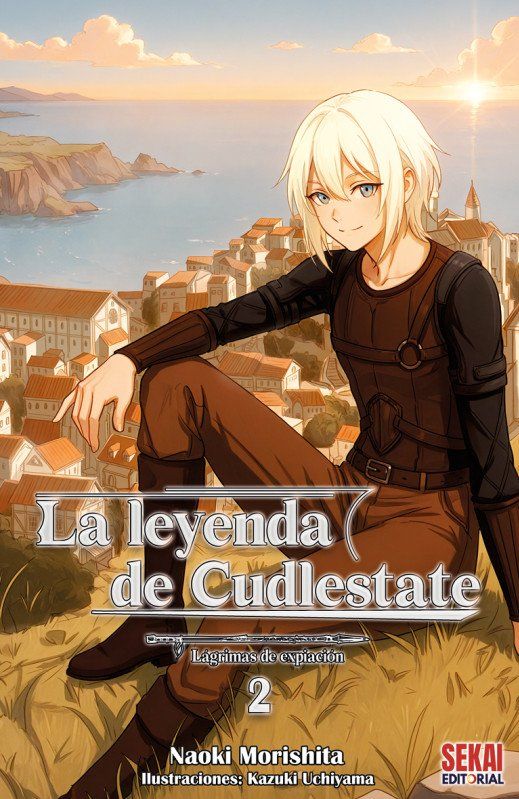 LA LEYENDA DE CUDLESTATE 02