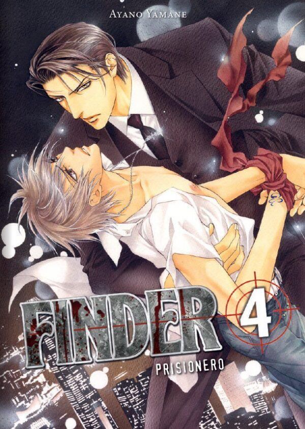 FINDER 04 - PRISIONERO