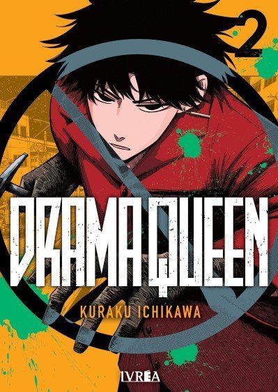 DRAMA QUEEN 02