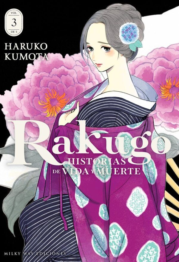 RAKUGO: HISTORIAS DE VIDA Y MUERTE 03