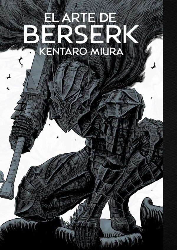 EL ARTE DE BERSERK