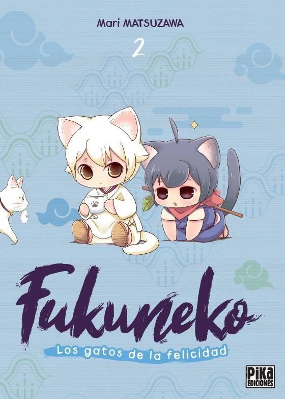 FUKUNEKO. LOS GATOS DE LA FELICIDAD 02