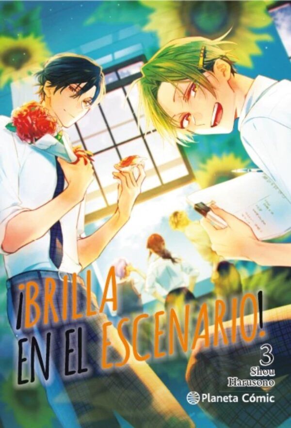 ¡BRILLA EN EL ESCENARIO! 03