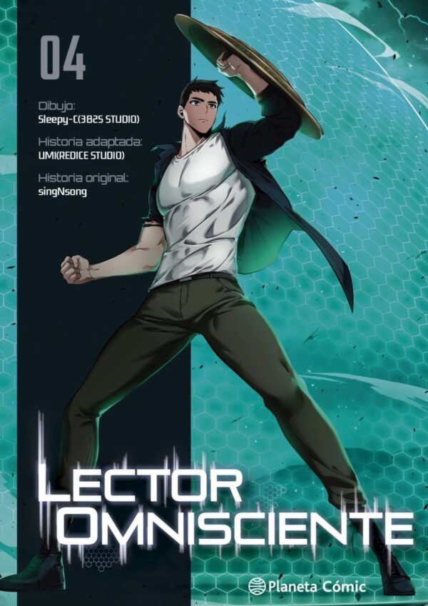 LECTOR OMNISCIENTE 04