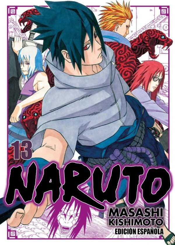 NARUTO JUMP REMIX 13