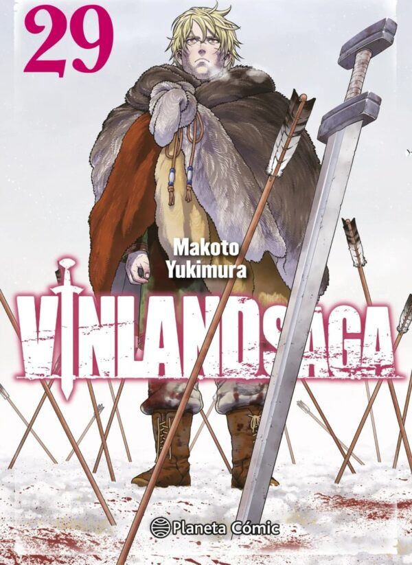 VINLAND SAGA 29