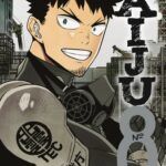 KAIJU Nº8 16