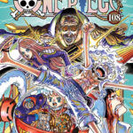 ONE PIECE 108