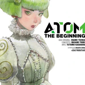 ATOM: THE BEGINNING Vol. 12