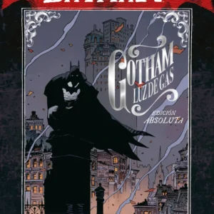 BATMAN: GOTHAM LUZ DE GAS (2da edición)