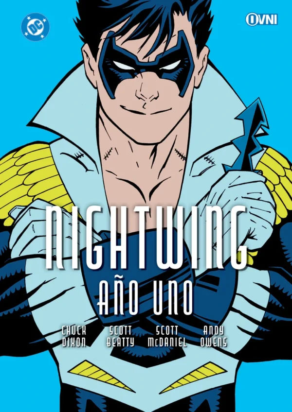 NIGHTWING: AÑO UNO