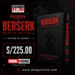 BERSERK (MASTER EDITION) 02